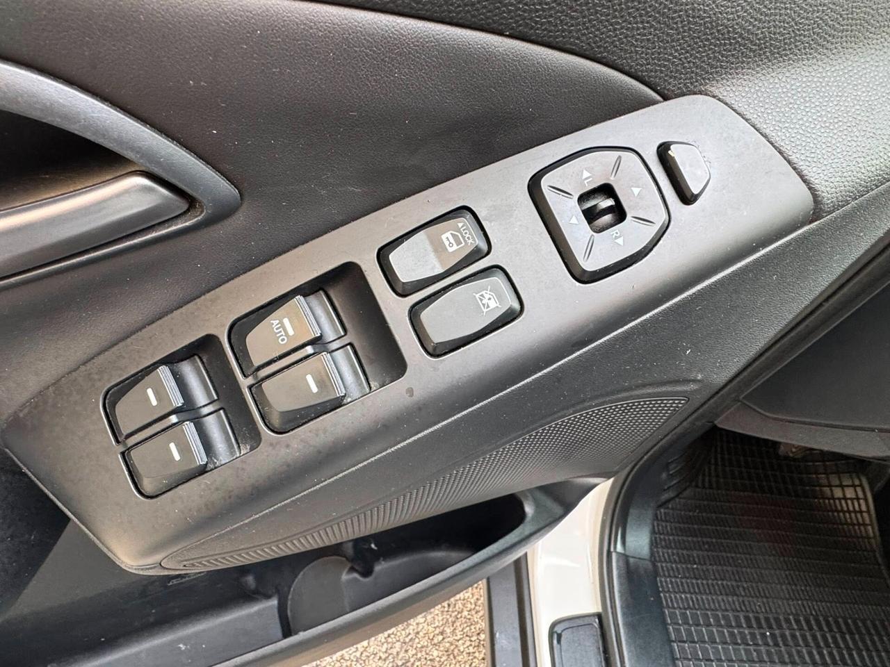 HYUNDAI IX35 1.7 CRDI 115 CV TETTO+NAVI+BIXENO+PELLE