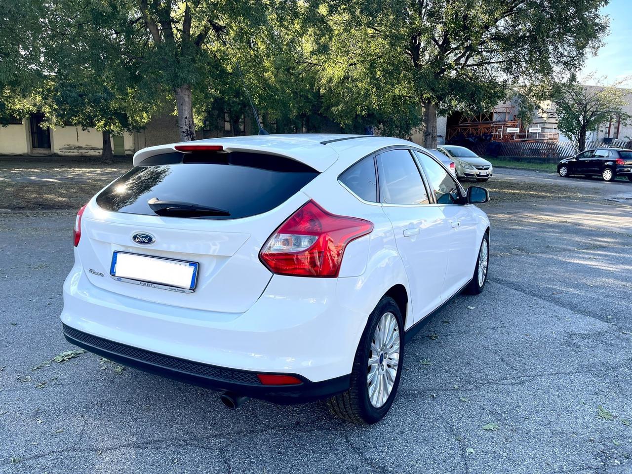 Ford Focus 1.6 EcoBoost 150 CV Start&Stop Titanium