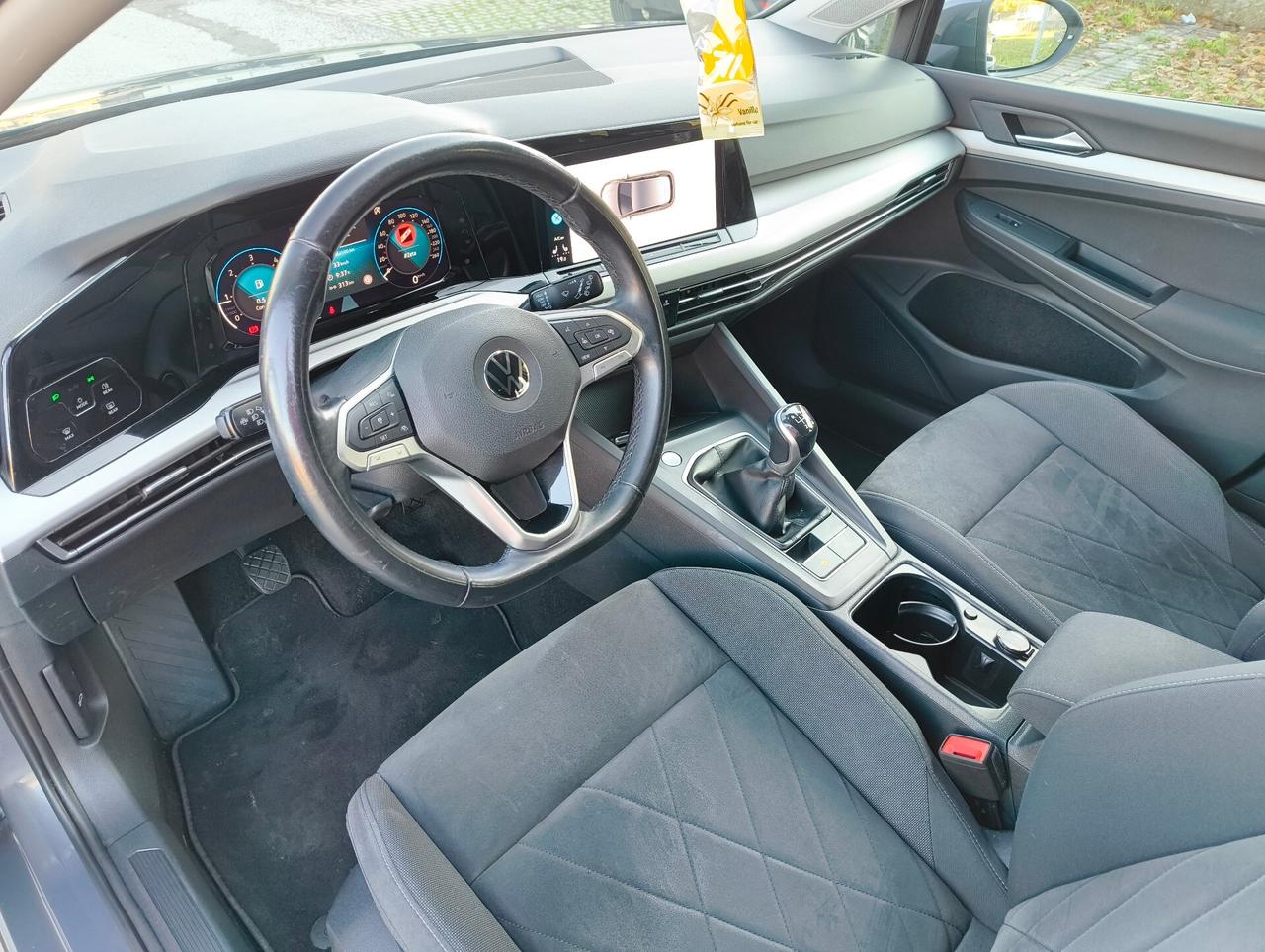 Volkswagen Golf 2.0 TDI SCR Style cambio manuale