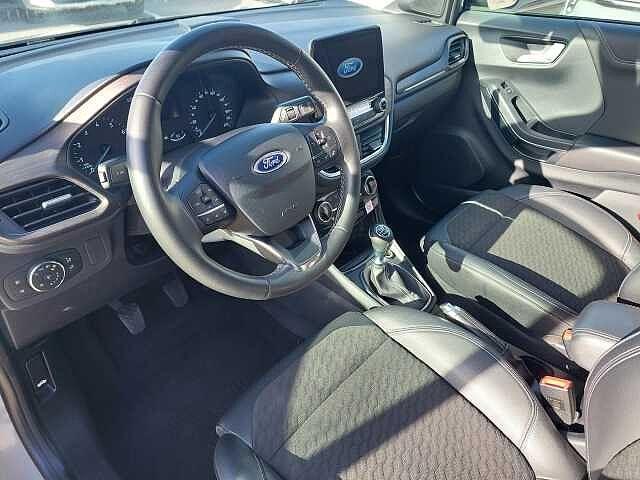 Ford Puma 1.0 EcoBoost Hybrid 125 CV S&S Titanium