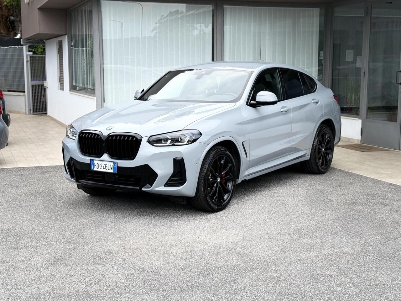 Bmw X4 xDrive 20d 48V Msport 190CV - 2024