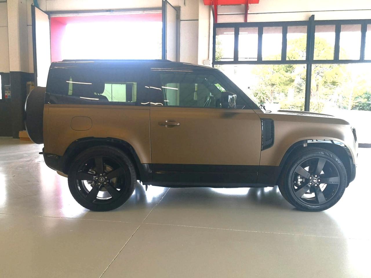 Land Rover Defender 90 3.0D I6 250 CV AWD Auto X-Dynamic HSE ***FULL OPTIONAL***GARANZIA LAND ROVER 07/2030***