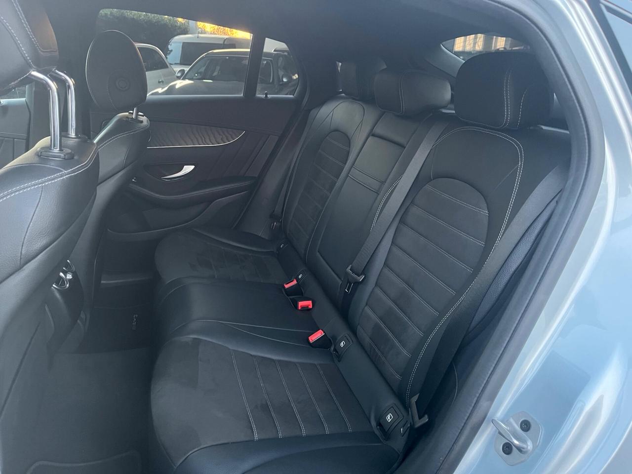 Mercedes-benz GLC 220 d 4Matic Coupé Premium