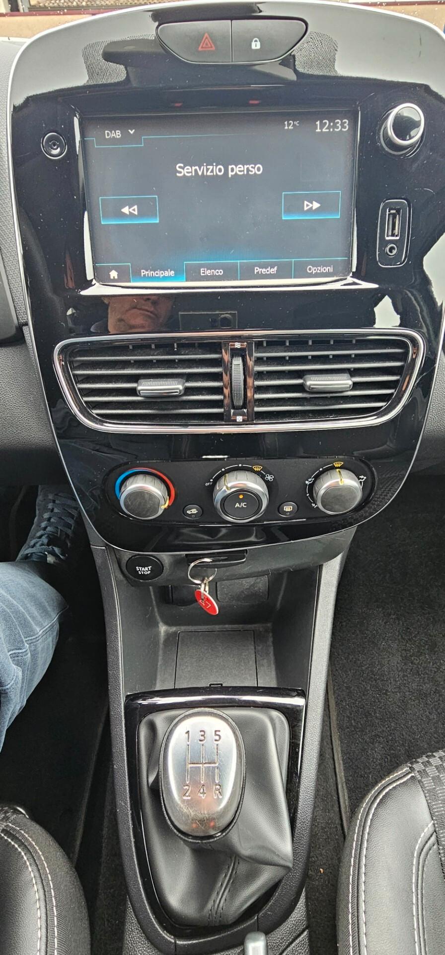 Renault Clio dCi 90 CV 5 porte Moschino EURO6