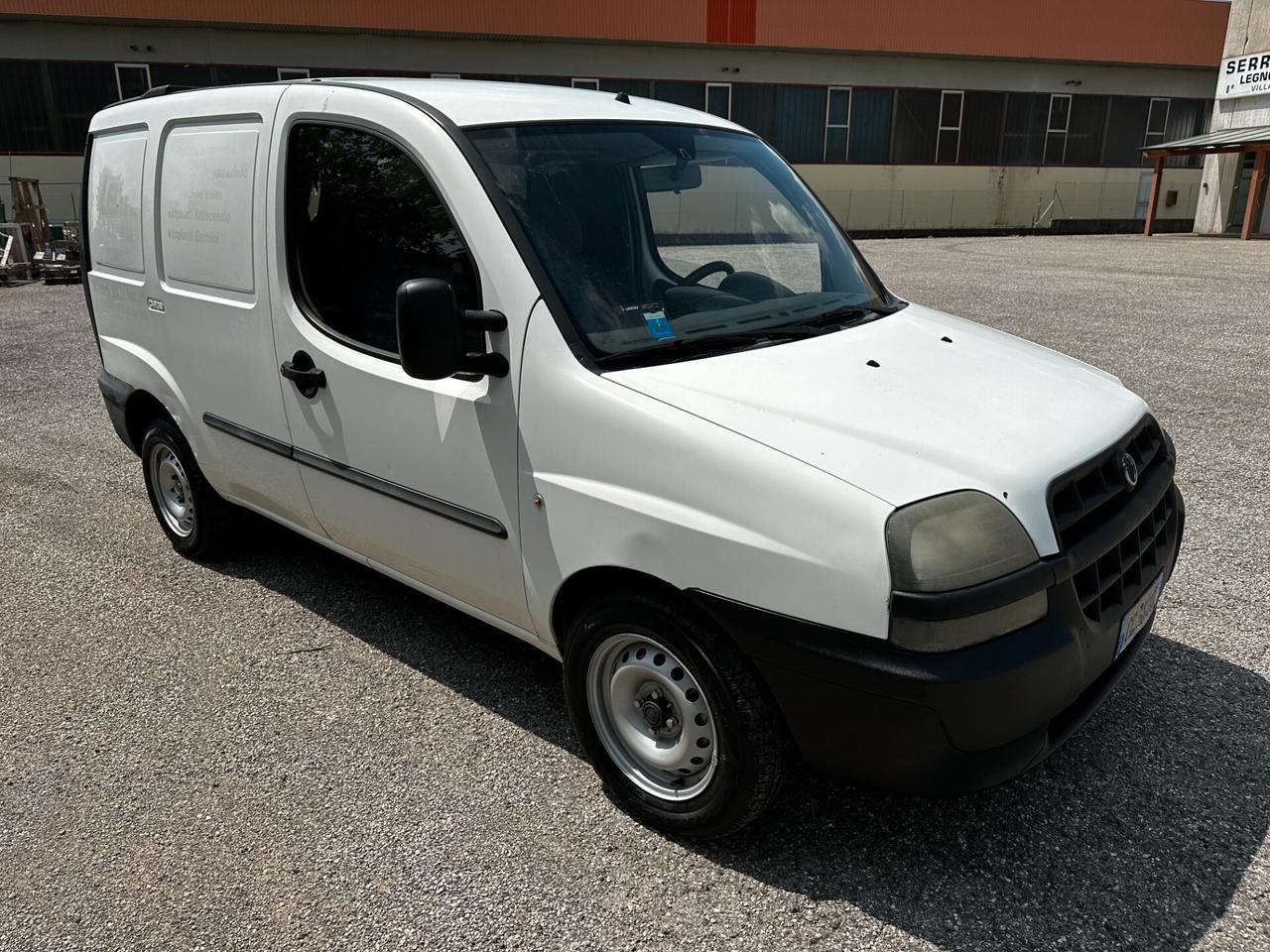 Fiat Doblo 1.9 105cv JTD cat Cargo Lamierato