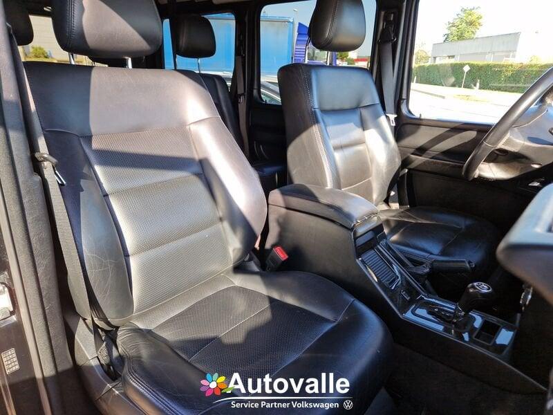 Mercedes-Benz Classe G G 350 CDI cat S.W. Lunga