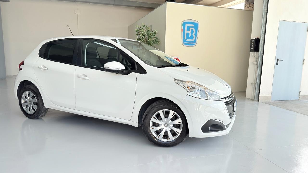 Peugeot 208 BlueHDi 100 S&S 5 porte Active