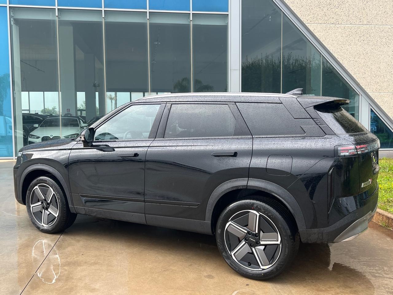 Jaecoo 7 1.6 TGDI 147 CV aut. 4WD Exclusive possibilità noleggio no scoring