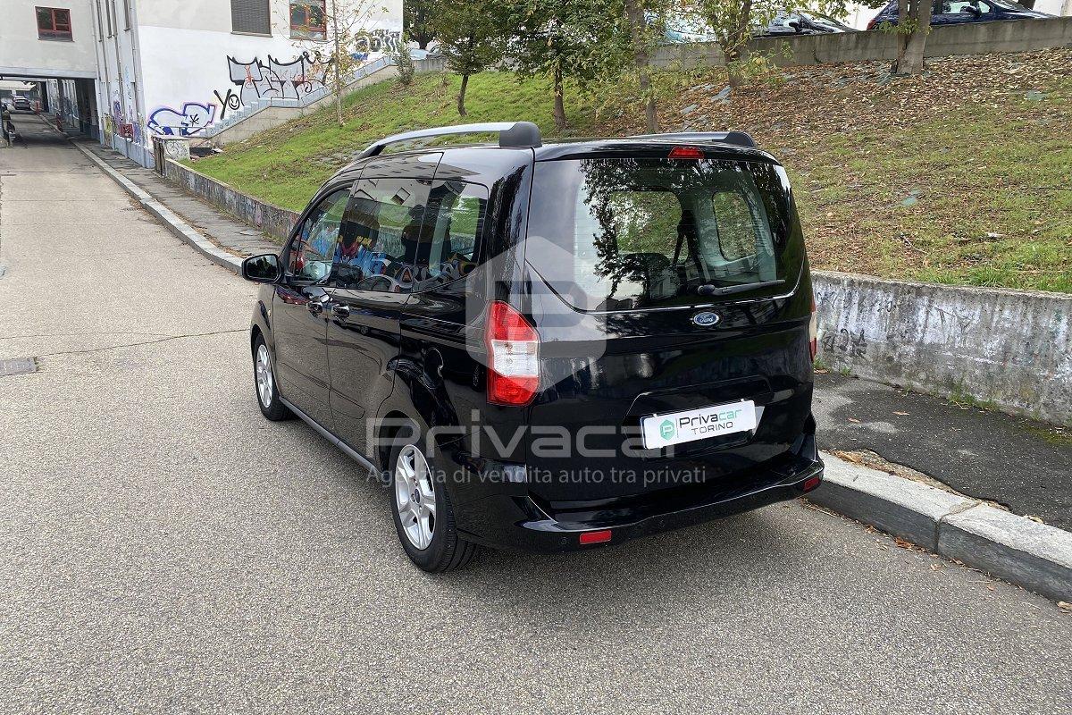 FORD Tourneo Courier 1.0 EcoBoost 100 CV Sport