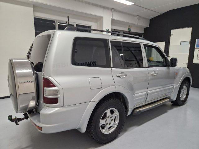 MITSUBISHI Pajero 3.2 16V AUTOCARRO ASI PERFETTA