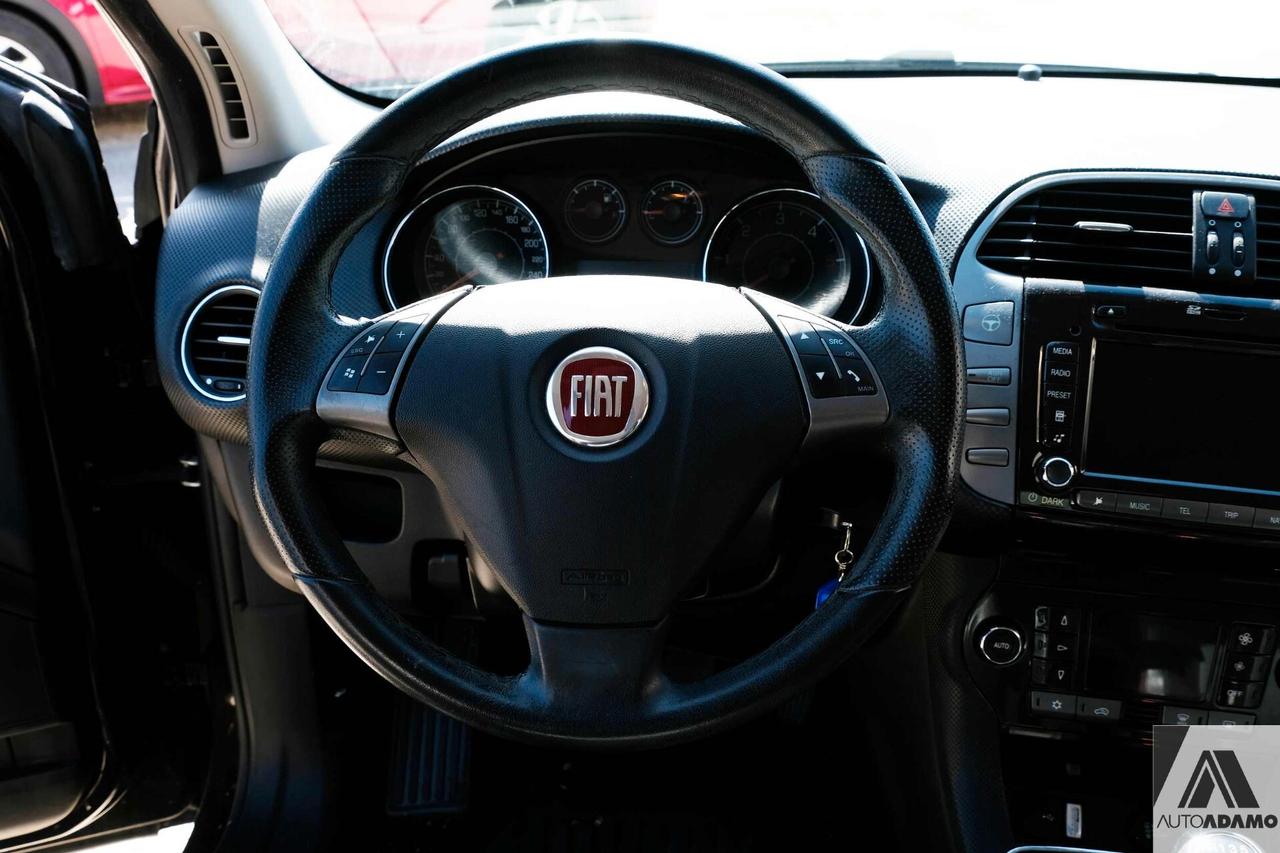 Fiat Bravo 1.6 MJT 120 CV DPF Street