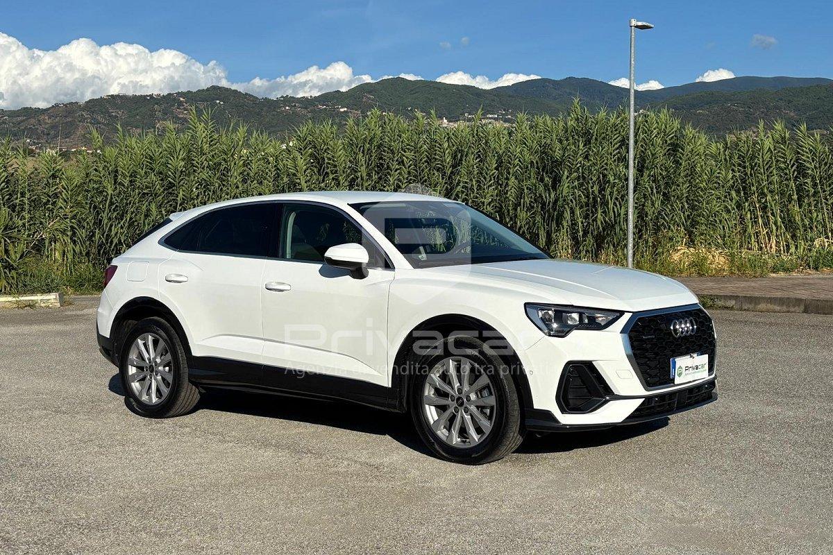 AUDI Q3 SPB 35 TDI quattro S tronic Business Plus