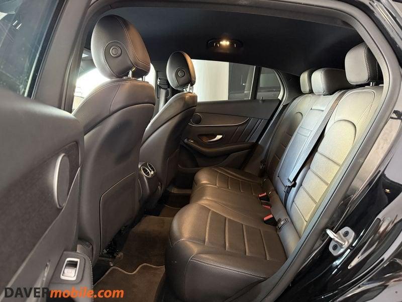 Mercedes-Benz GLC GLC 300 de 4Matic EQ-Power Premium