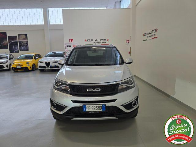 EVO Evo6 Evo 6 1.5 Turbo Bi-Fuel GPL