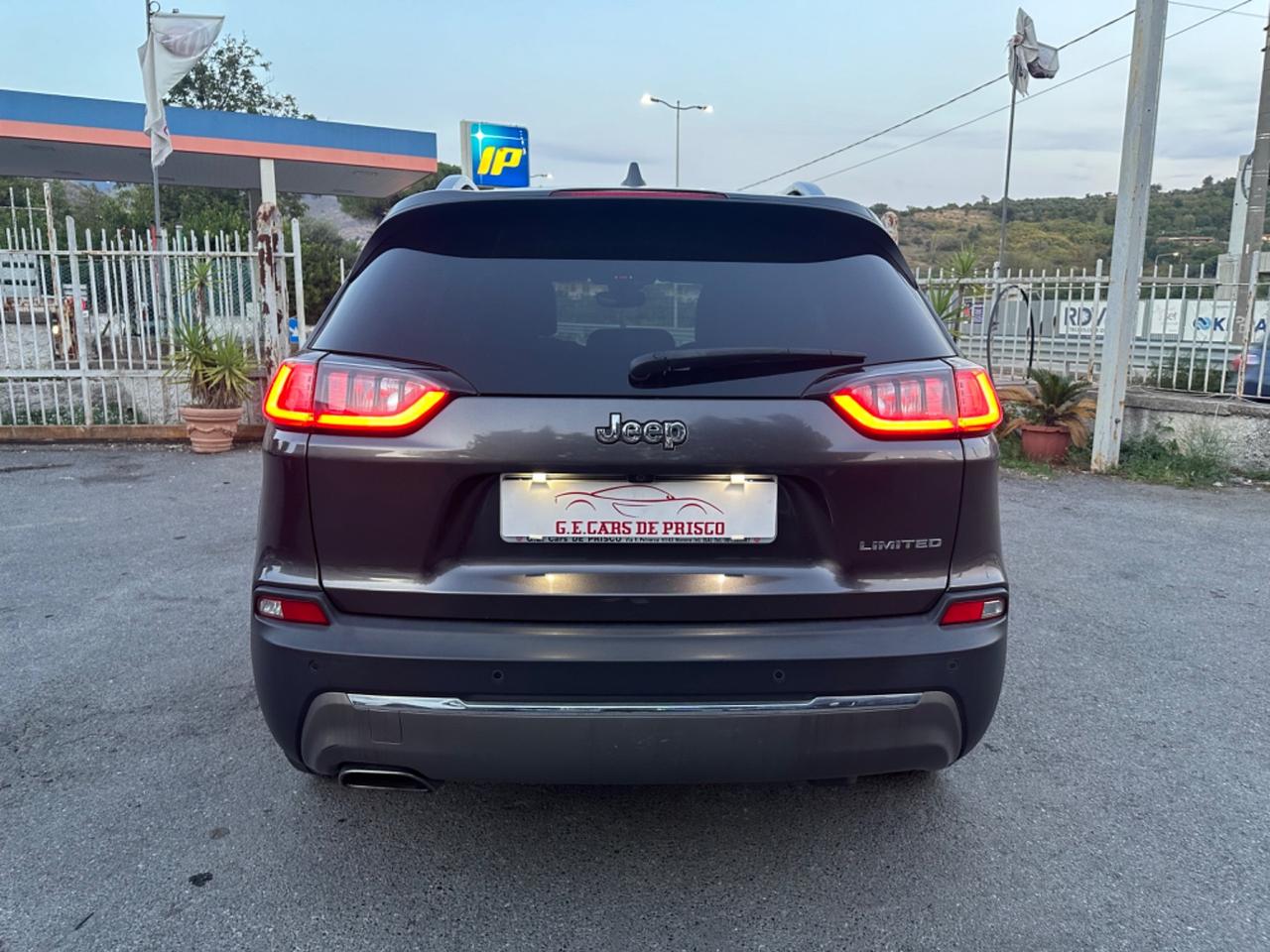 Jeep Cherokee 2.2 Mjt AWD Limited/Pelle/Led