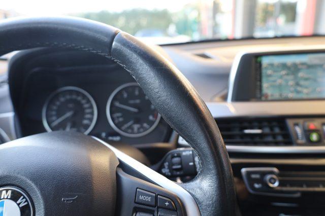 BMW X1 sDrive18d xLine Automatica Navi BiLED UniPropietar