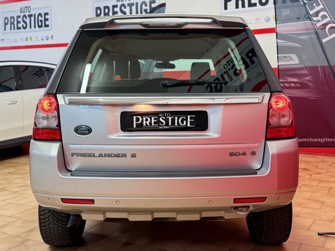 Land Rover Freelander 2.2 TD4 S.W. HSE