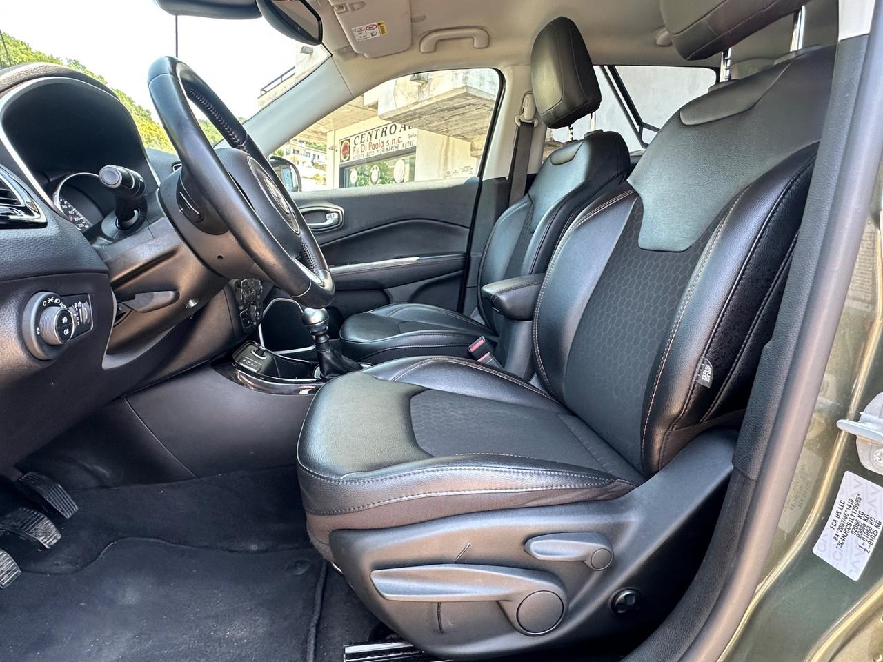 Jeep Compass 1.6 Multijet II 2WD Limited UNICO PROPRIETARIO