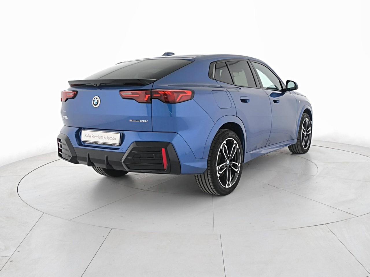 BMW X2 sDrive20i 48V MSport