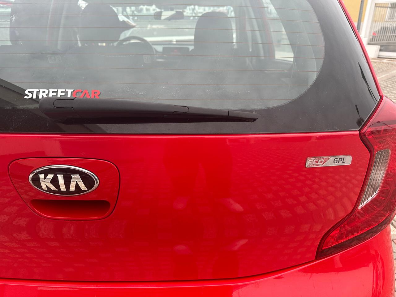 Kia Picanto 1.0 12V EcoGPL 5 porte City