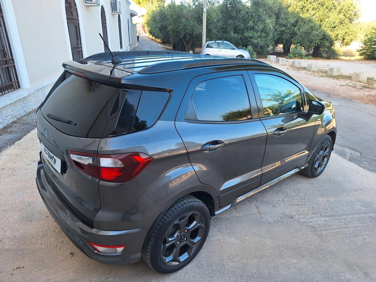 Ford EcoSport 1.5 TDCi 100 CV ST-Line NAVI PELLE 2018