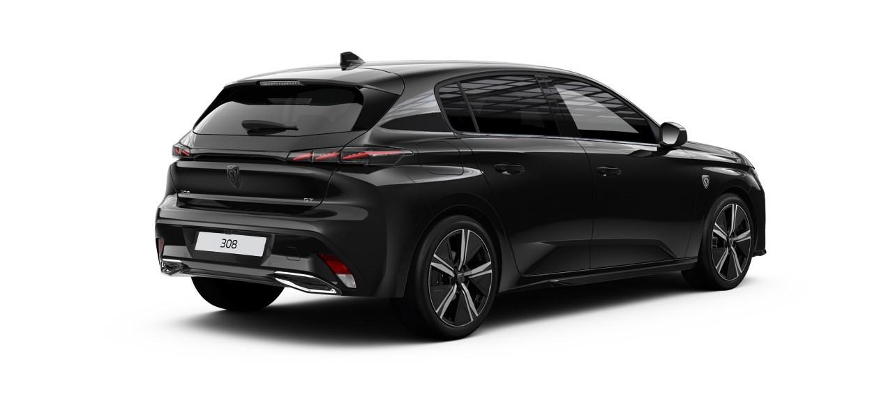 PEUGEOT 308 BL - Hybrid 145 e-DCS6 GT