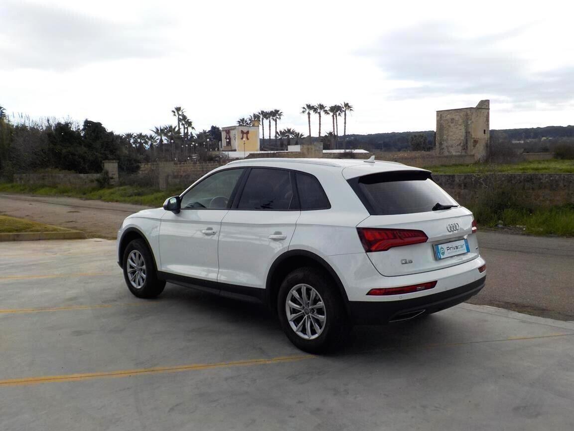 Audi Q5 40 TDI quattro S tronic