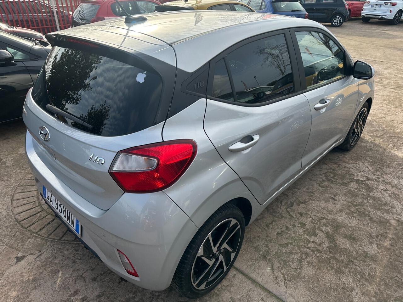 I10 NEOPATENTATI FINANZIAMENTO GARANZIA