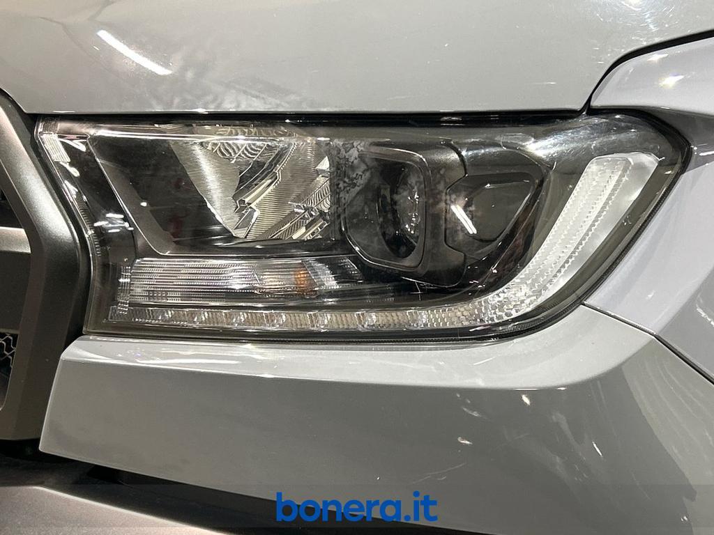 Ford Ranger Double Cab 2.0 EcoBlue Limited 4WD Auto