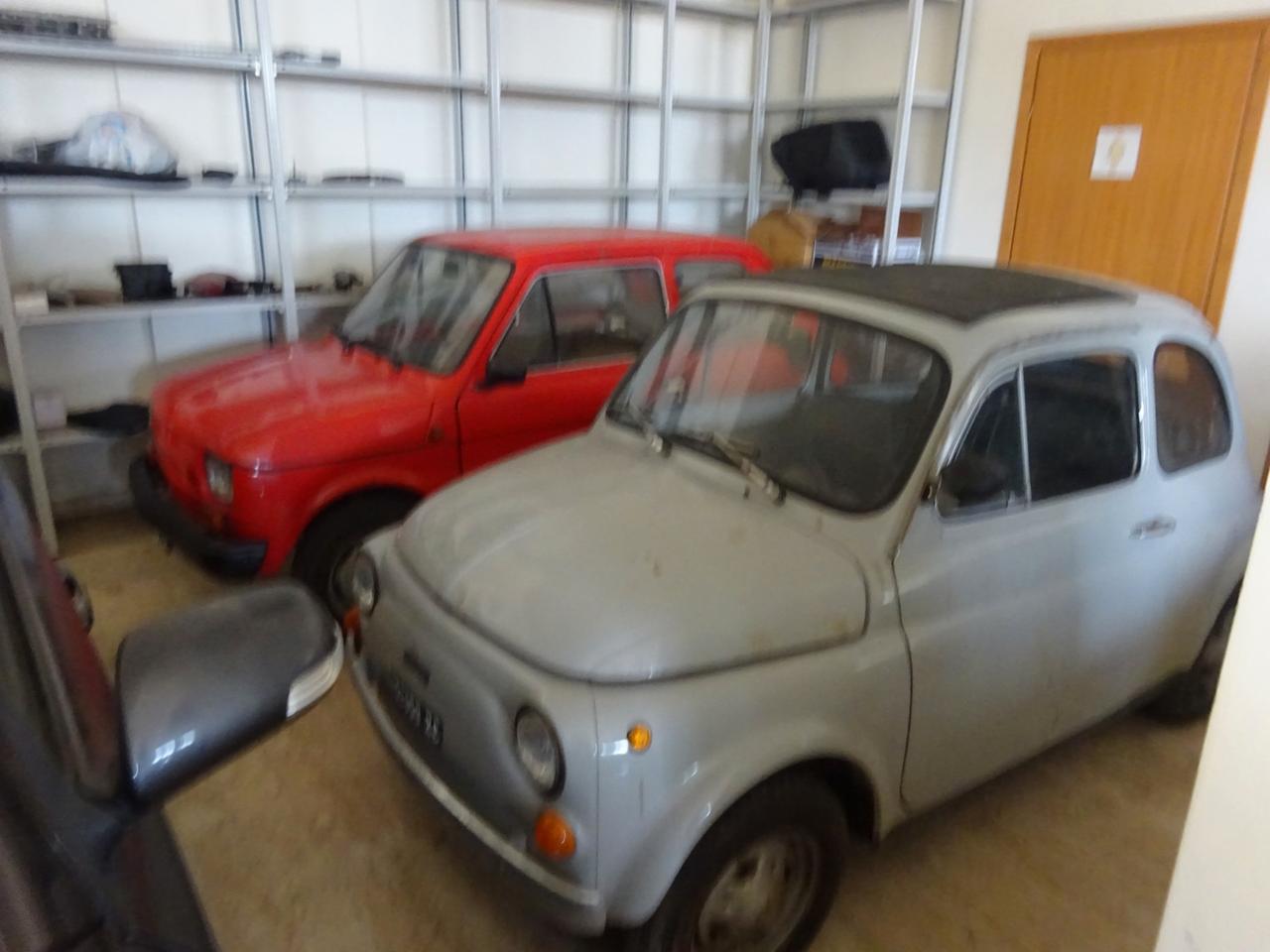 Fiat 126 650 Personal