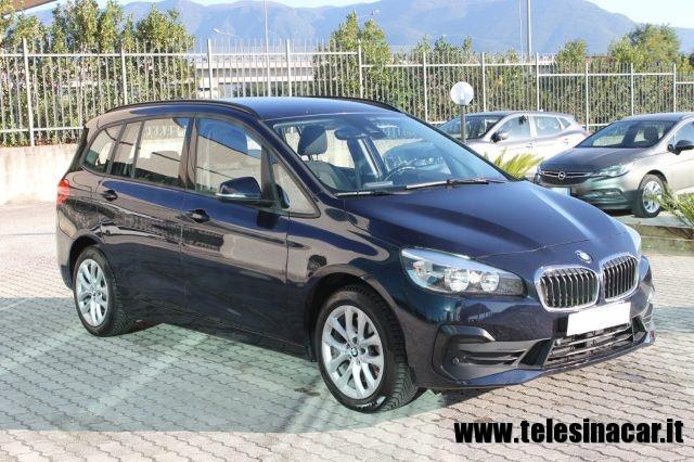 BMW 220 d Gran Tourer 7 posti Business aut.