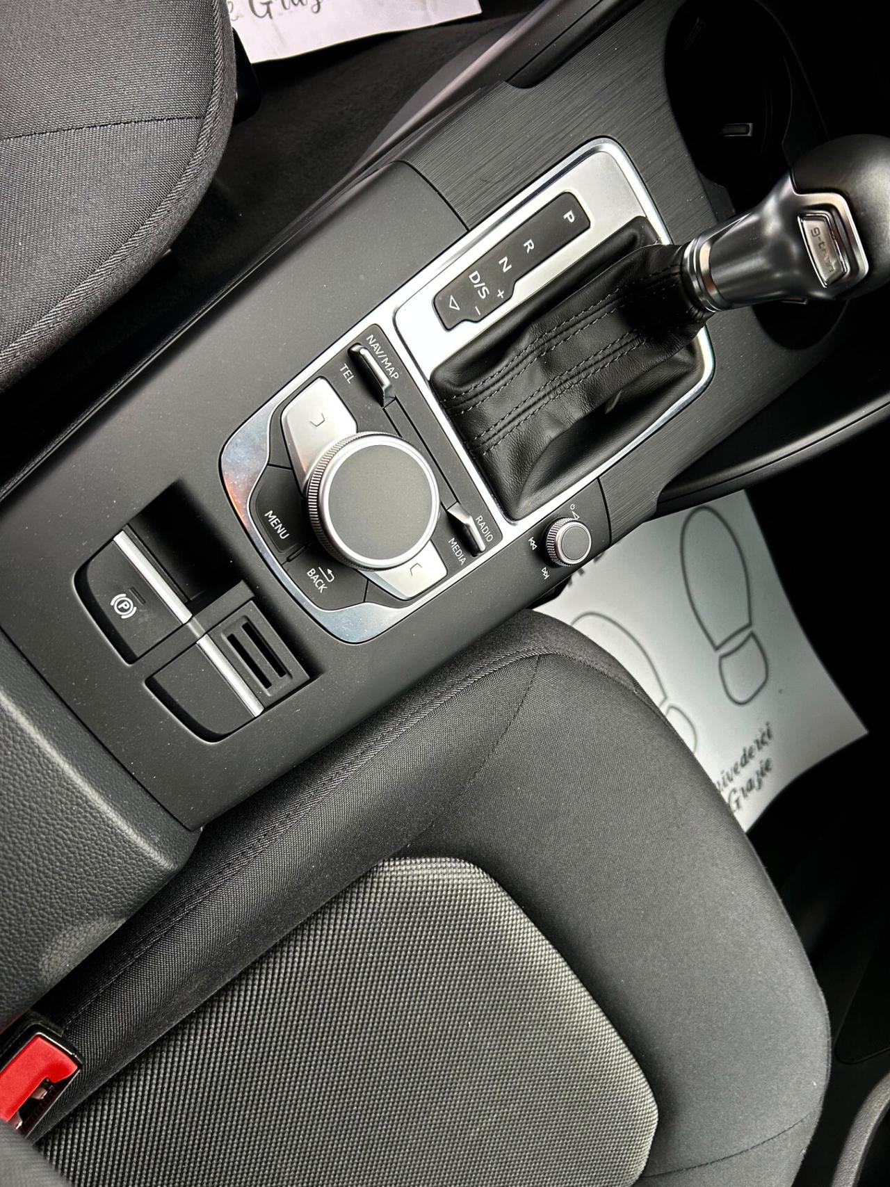 Audi A3 SPB 30 g-tron S tronic Admired 2019