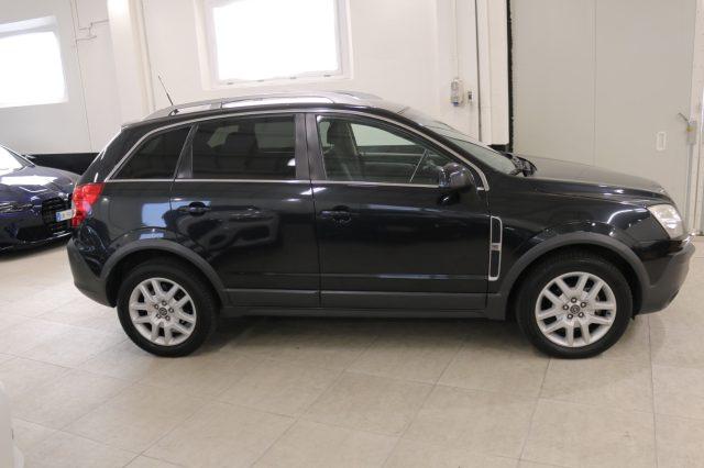 OPEL Antara 2.4 16V Edition Plus GPL