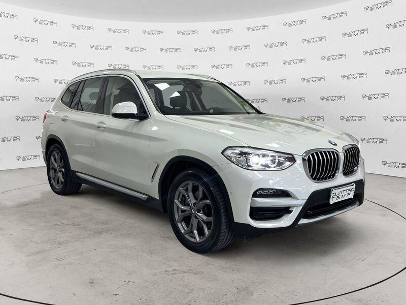 BMW X3 X3 xDrive20d 48V xLine