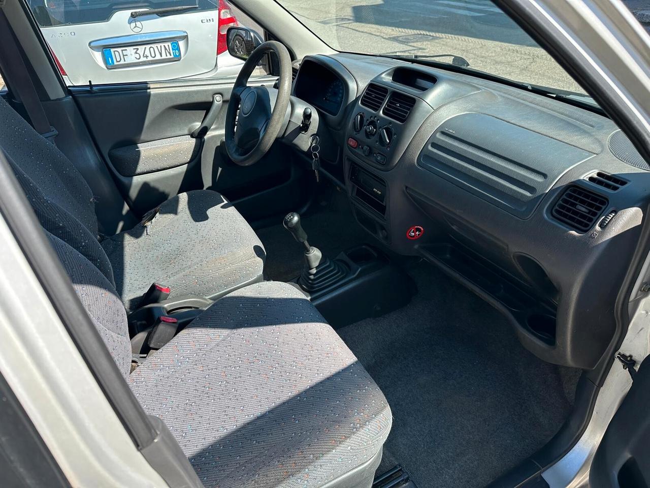 Suzuki Ignis 1.3i 16V cat 4WD GL