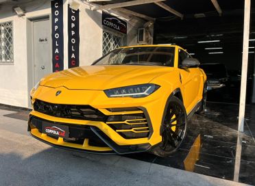 LAMBORGHINI URUS 4.0 650 CV SCARICO AKRAPOVIC STRAFULL VAL. PERMUTE