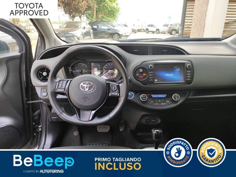 Toyota Yaris 5P 1.5H ACTIVE MY18