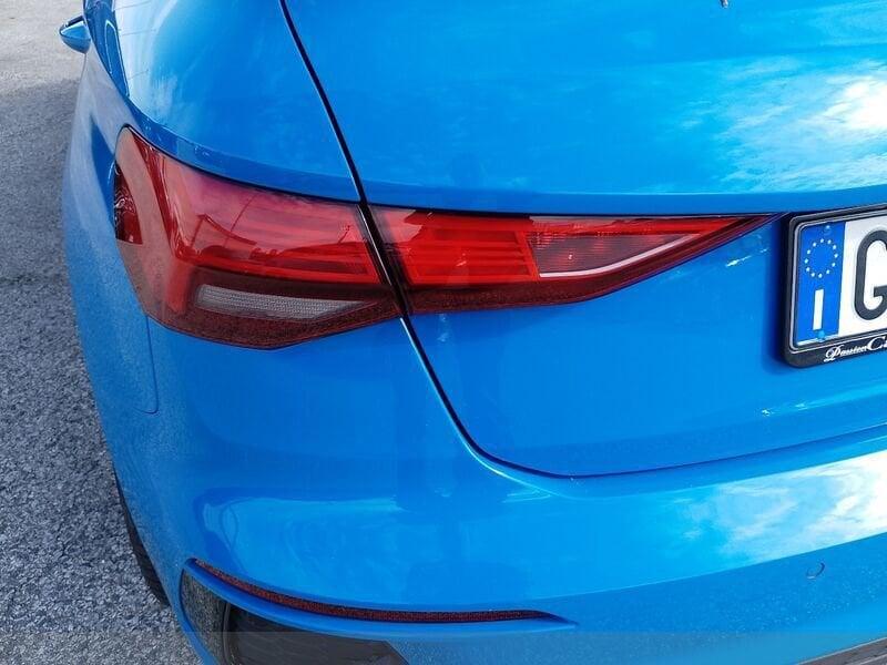 Audi A3 IV 2020 Sportback Diesel Sportback 30 2.0 tdi S line edition