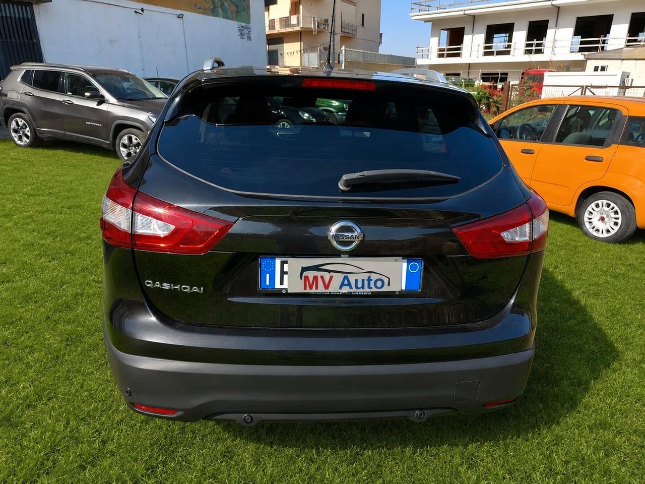 Nissan Qashqai 1.6 dCi 131CV TEKNA 2WD - 2016