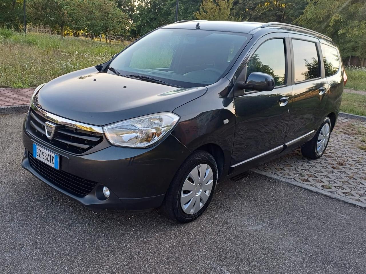 Dacia Lodgy 1.6 8V 85CV GPL 5 posti Prestige