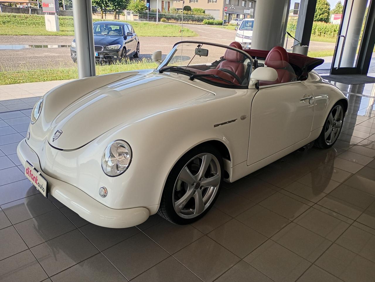 Pgo Speedster II 2.0