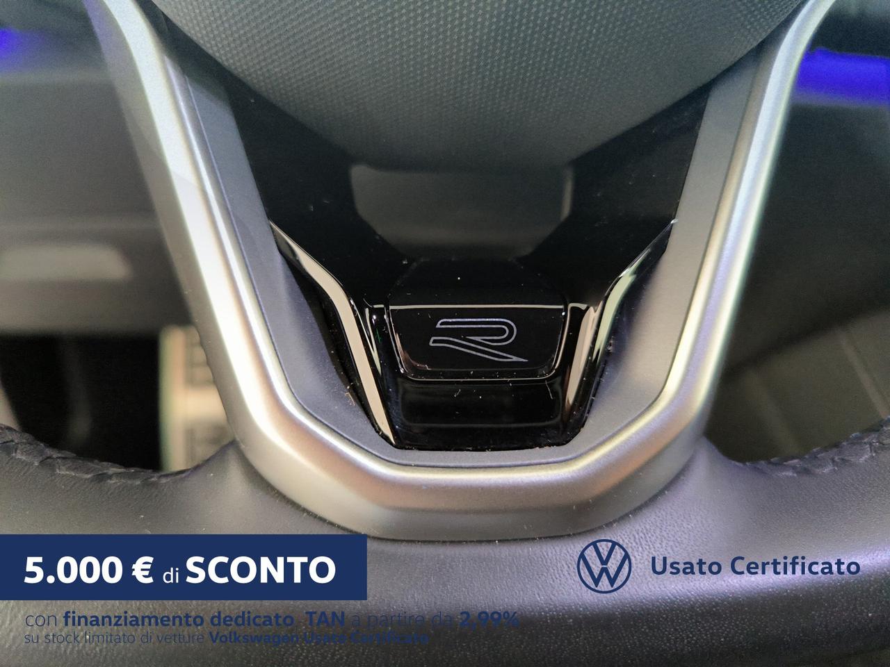 Volkswagen Tiguan 2.0 tdi r-line 150cv dsg