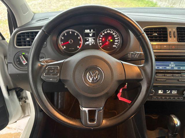 VOLKSWAGEN Polo 1.4 5P EURO 5 Highline AUTOMATICA CERCHI IN LEGA