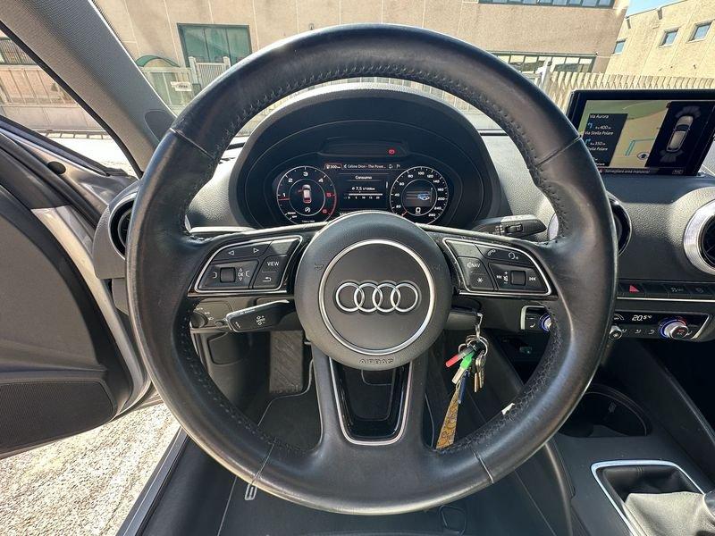 Audi A3 30 TDI Design SportBack