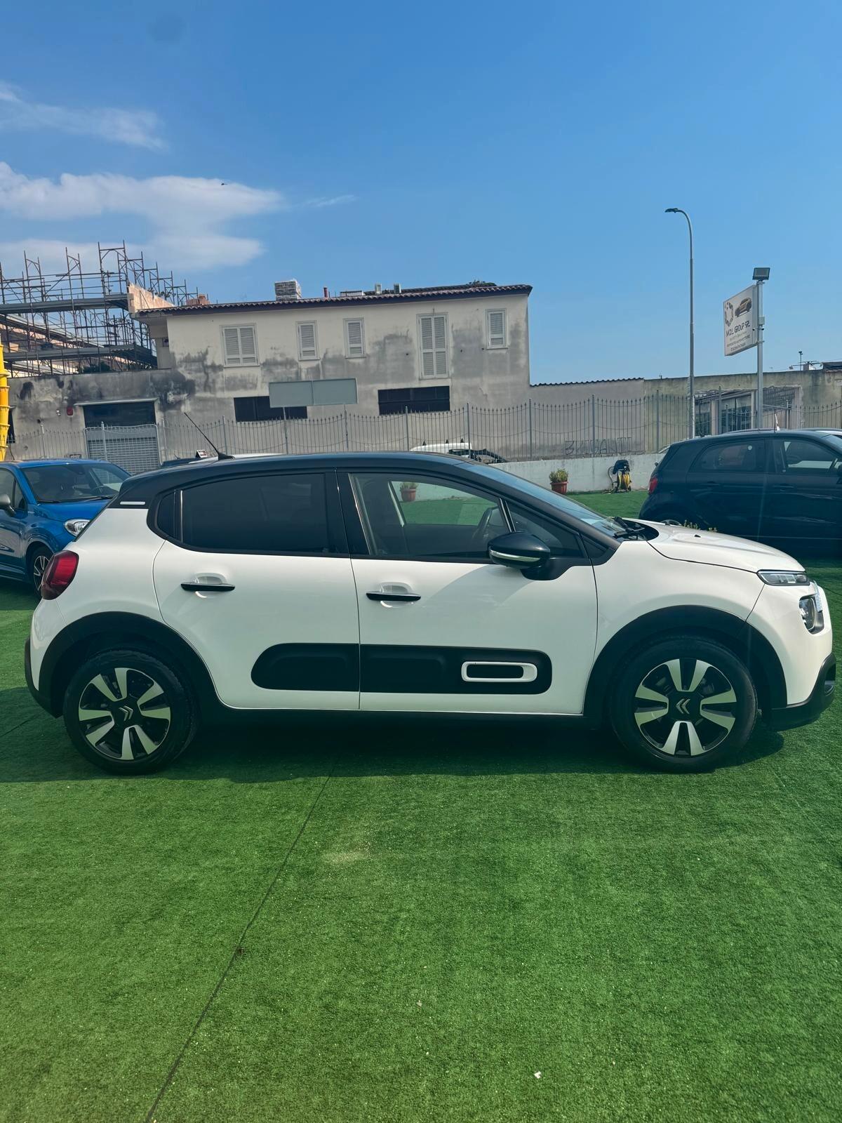 Citroen C3 BlueHDi 100 S&S Shine Pack