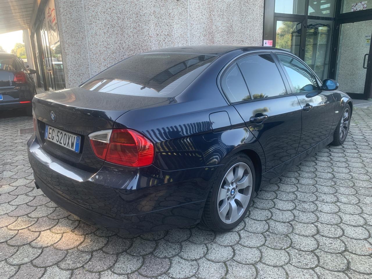 Bmw 320 320d cat MSport