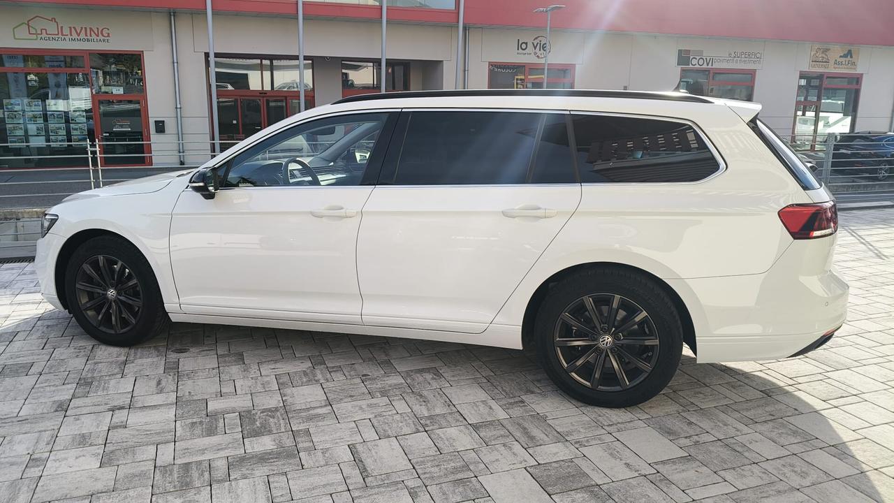 VOLKSWAGEN 2.0 TDI 200CV 4MOTION 4WD AUTOMATICA DSG WEBBASTO