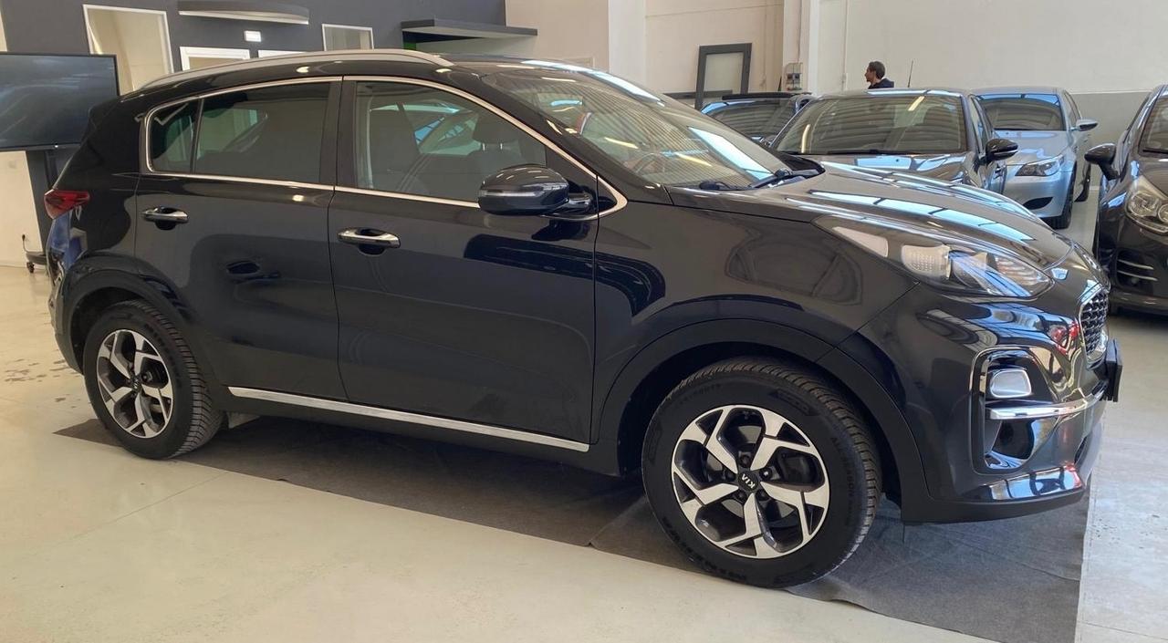 Kia Sportage 1.6 CRDI