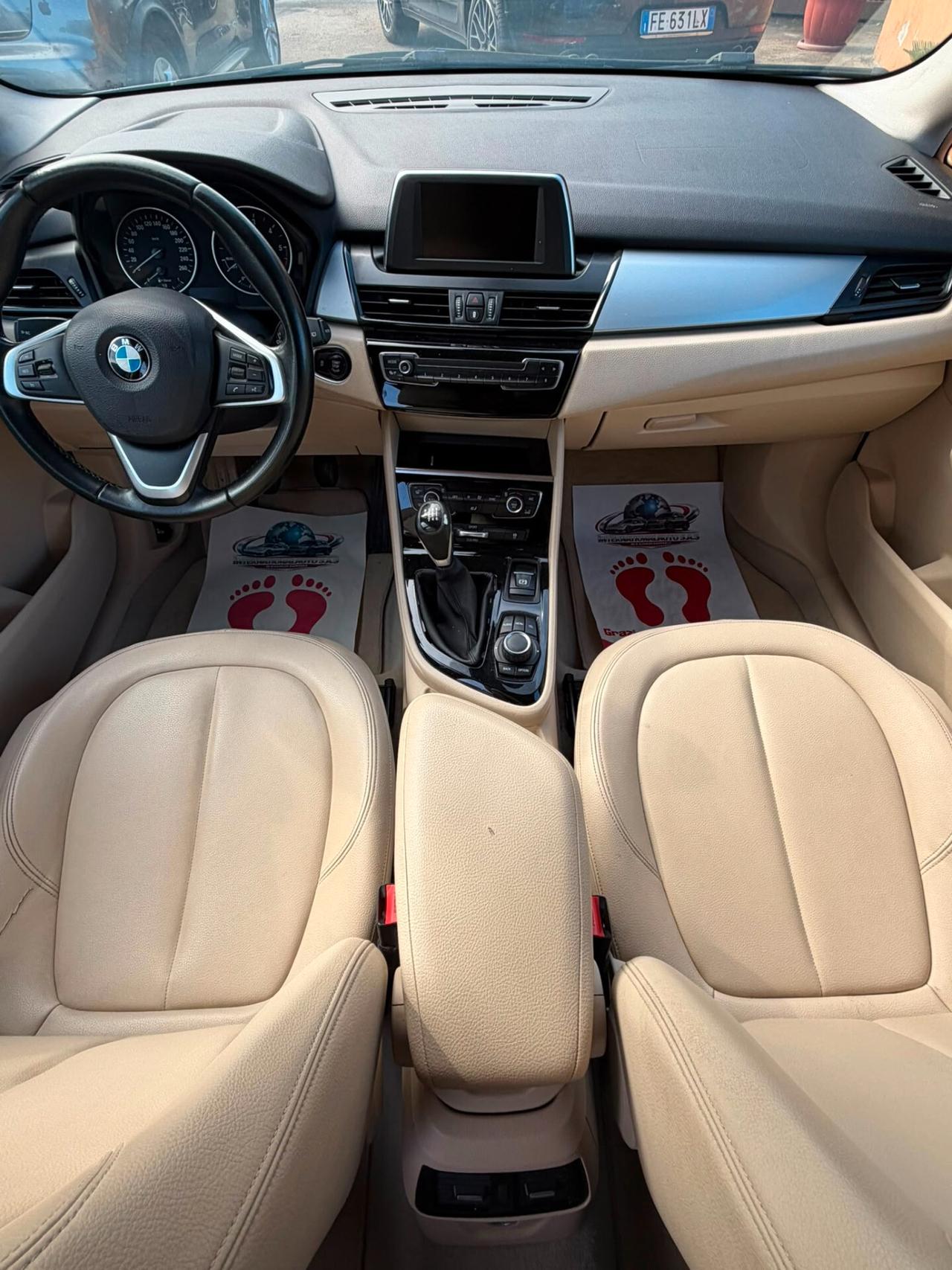 Bmw Serie 2 Gran Tourer 214d Advantage