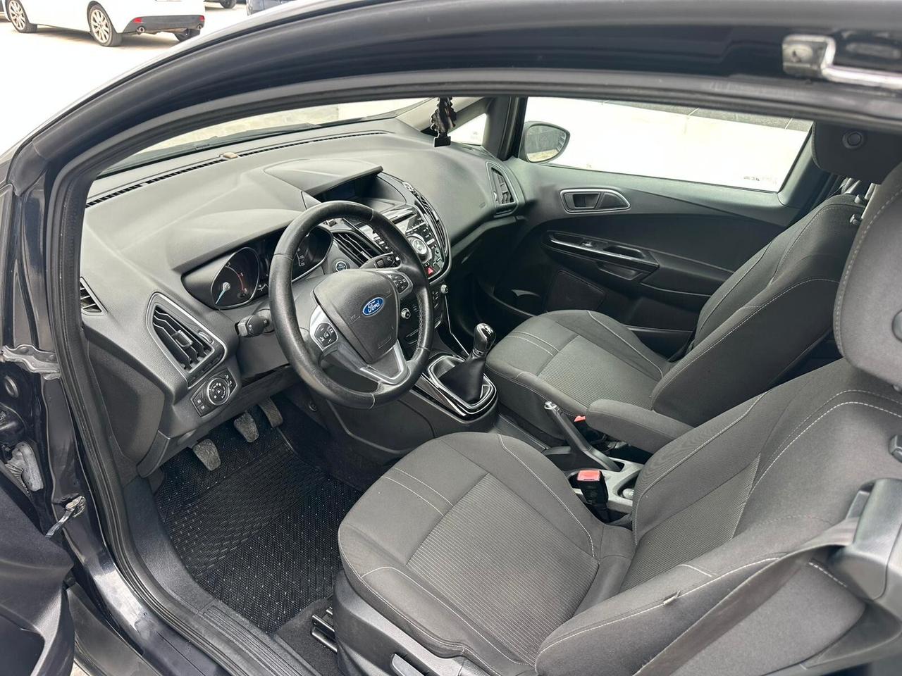 Ford B-Max 1.6 TDCi 95 CV Titanium